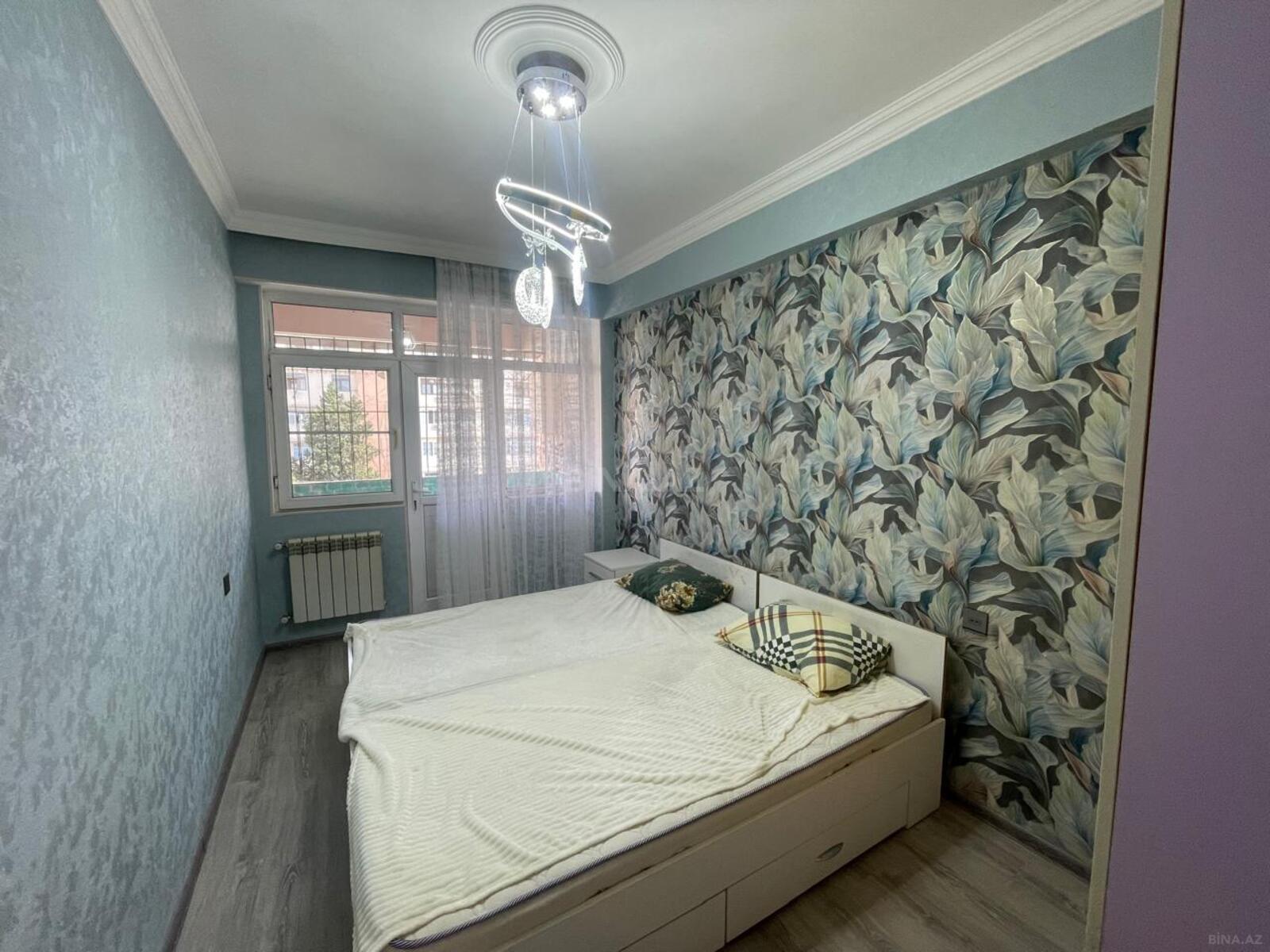 2 otaqlı köhnə tikili 60 m², Xalqlar Dostluğu m. - şəkil 3