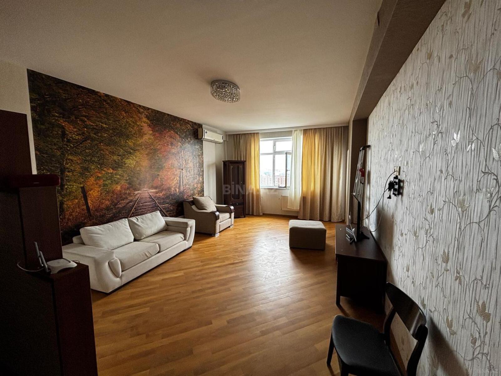 2 otaqlı yeni tikili 70 m², Nəriman Nərimanov m.