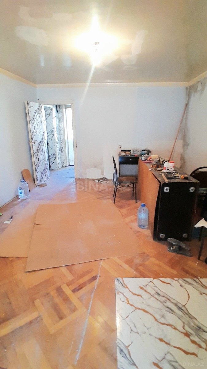 2 otaqlı köhnə tikili 80 m², Biləcəri q. - şəkil 3