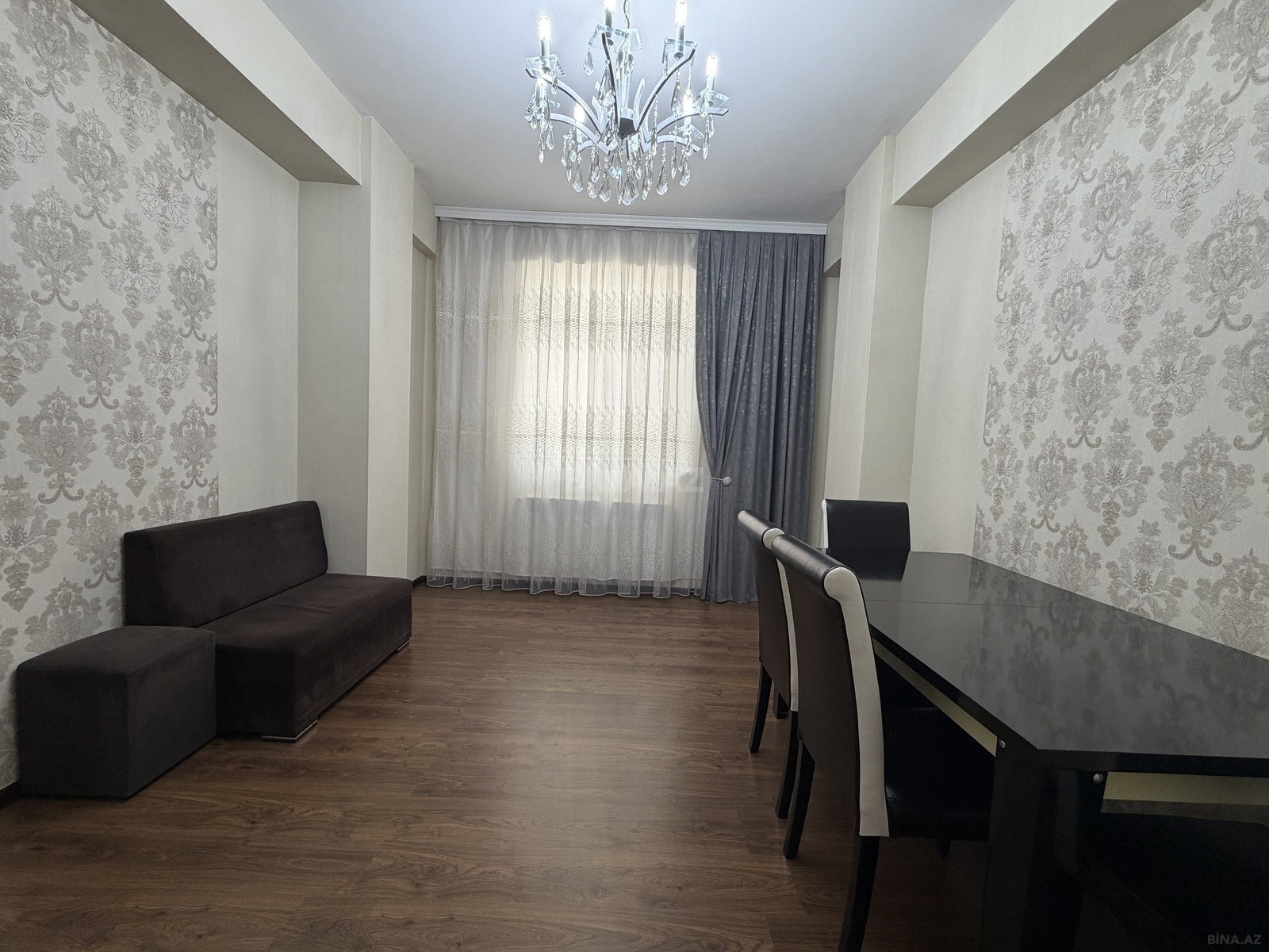 2 otaqlı yeni tikili 37 m², Masazır q. - şəkil 2