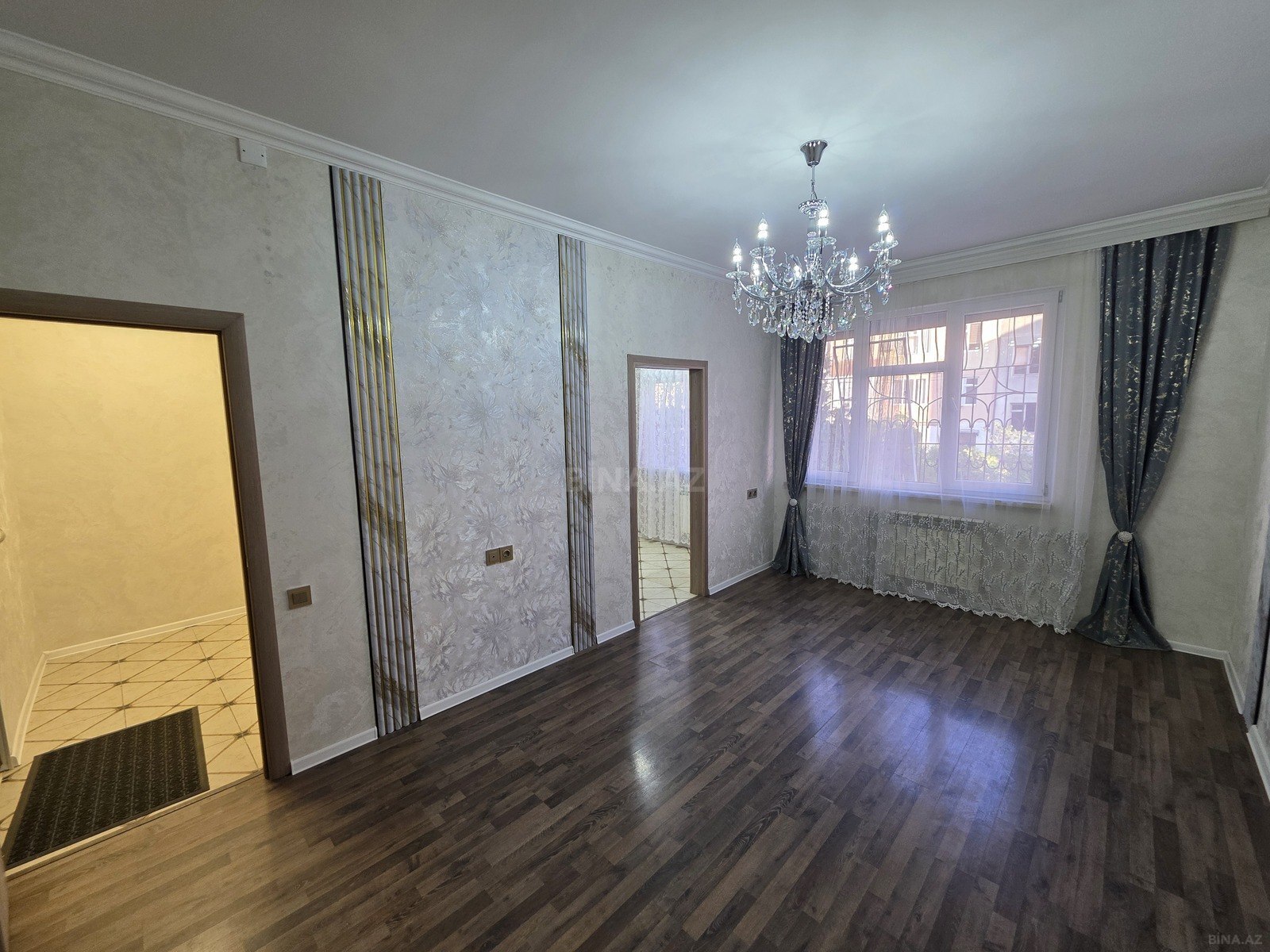 1 otaqlı köhnə tikili 35 m², Memar Əcəmi m. - şəkil 2