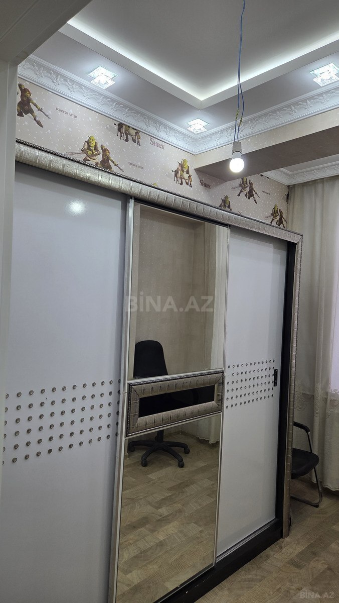 3 otaqlı yeni tikili 82 m², Masazır q. - şəkil 2