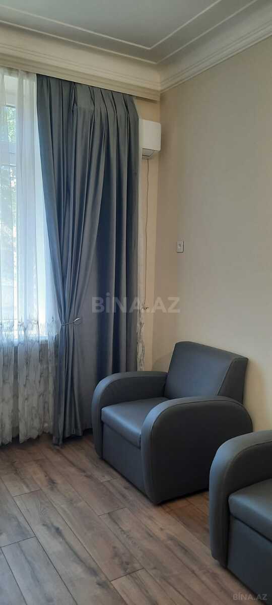 4 otaqlı köhnə tikili 100 m², İçəri Şəhər m. - şəkil 2