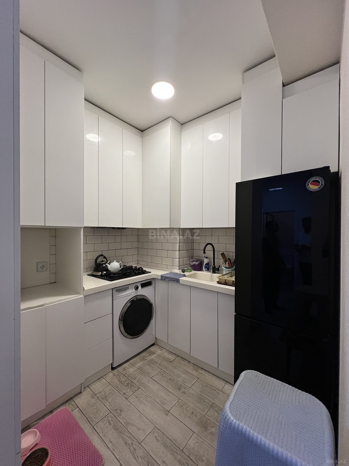 2 otaqlı yeni tikili 47 m², 20 Yanvar m. - şəkil 3