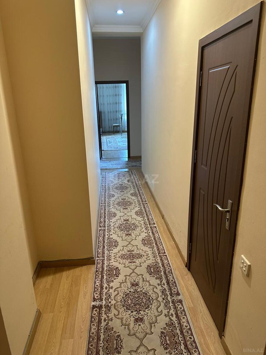 2 otaqlı yeni tikili 100 m², Elmlər Akademiyası m. - şəkil 3