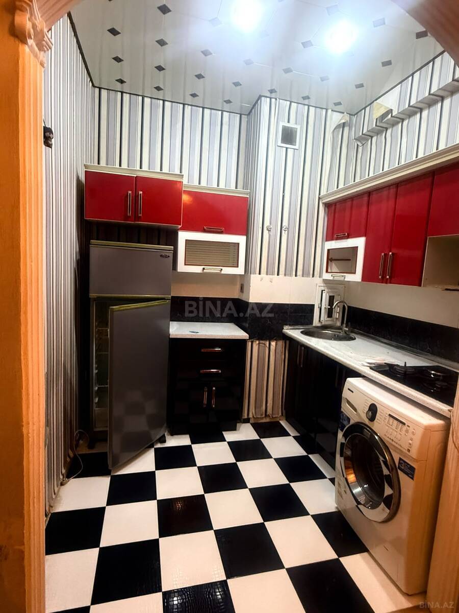 2 otaqlı yeni tikili 50 m², Badamdar q. - şəkil 3