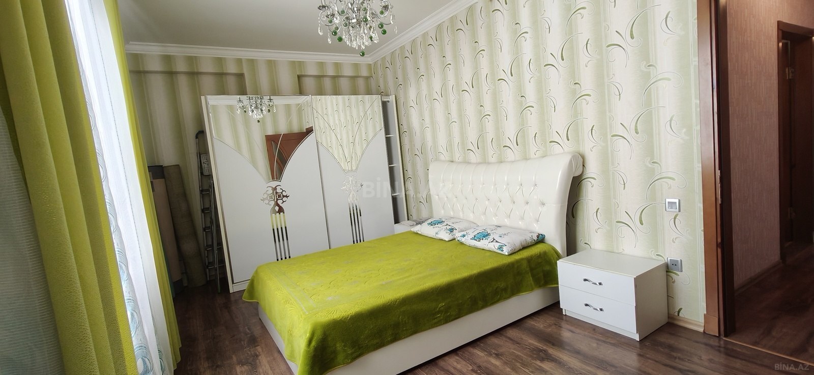 Satılır 2 otaqlı yeni tikili 85 m², Əhmədli m. - şəkil 2