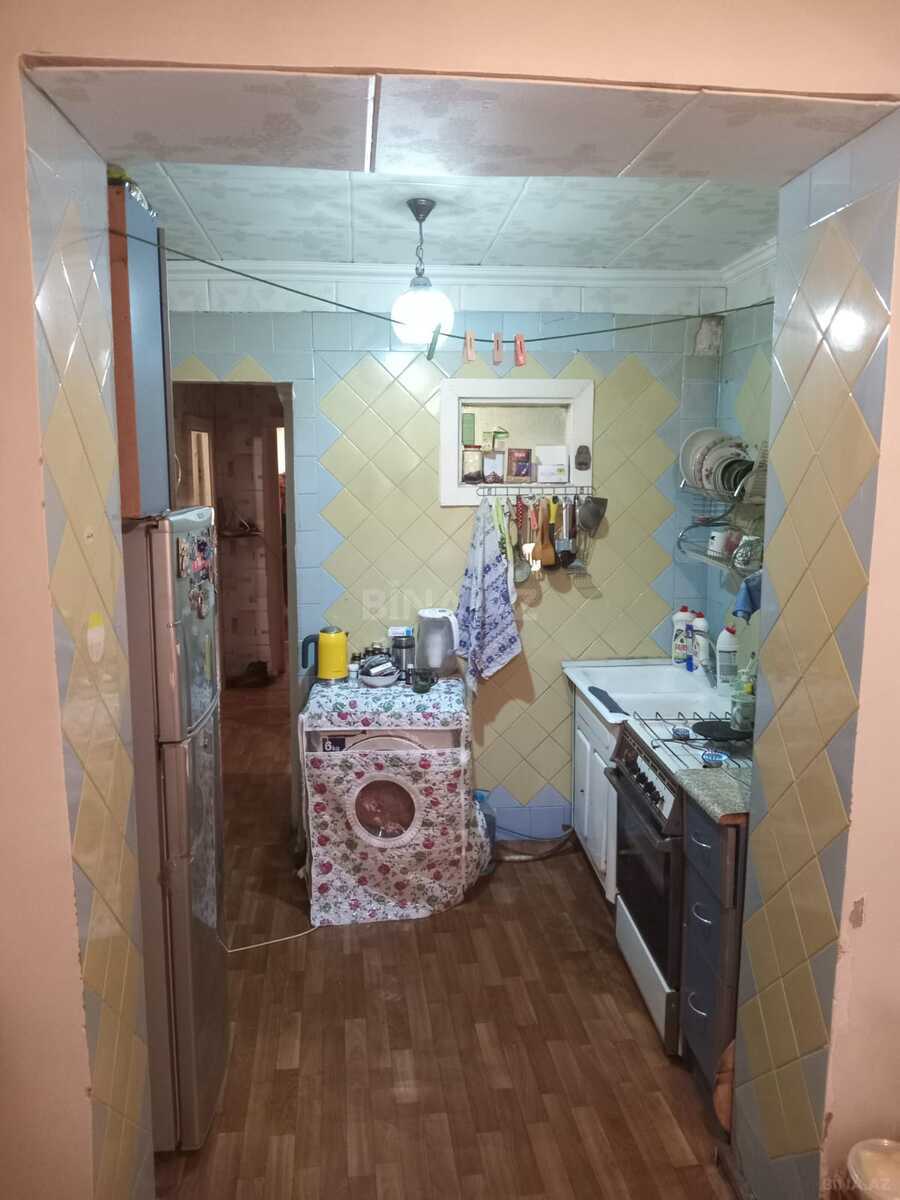 3 otaqlı köhnə tikili 75 m², Nəsimi r. - şəkil 3
