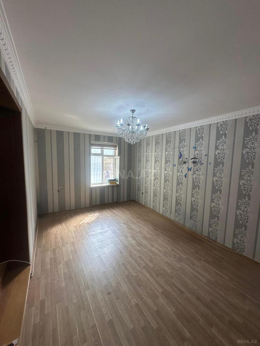 2 otaqlı köhnə tikili 60 m², Qara Qarayev m. - şəkil 2