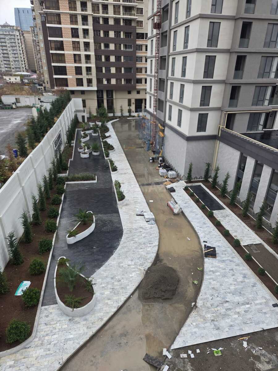 3 otaqlı yeni tikili 133 m², 28 May m. - şəkil 3