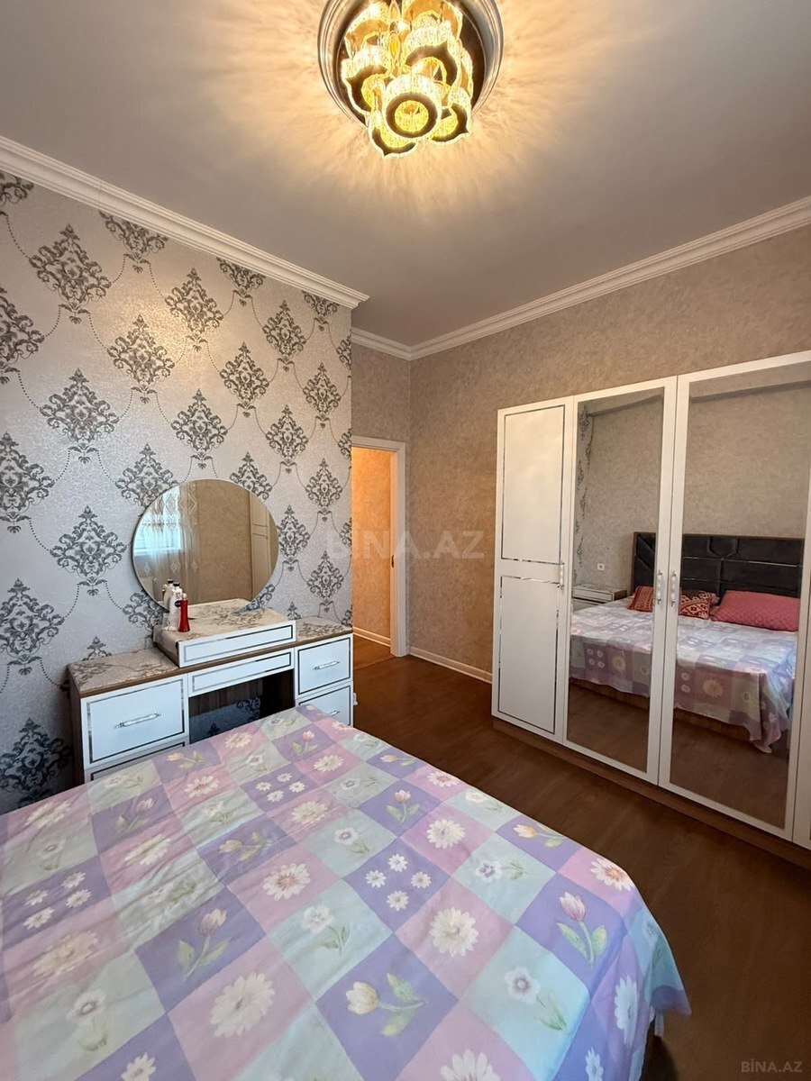 2 otaqlı yeni tikili 65 m², Yasamal q. - əsas şəkil