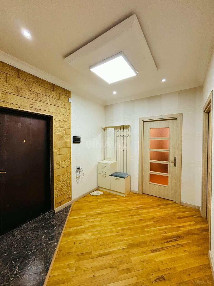 2 otaqlı yeni tikili 73 m², Bakıxanov q. - şəkil 2