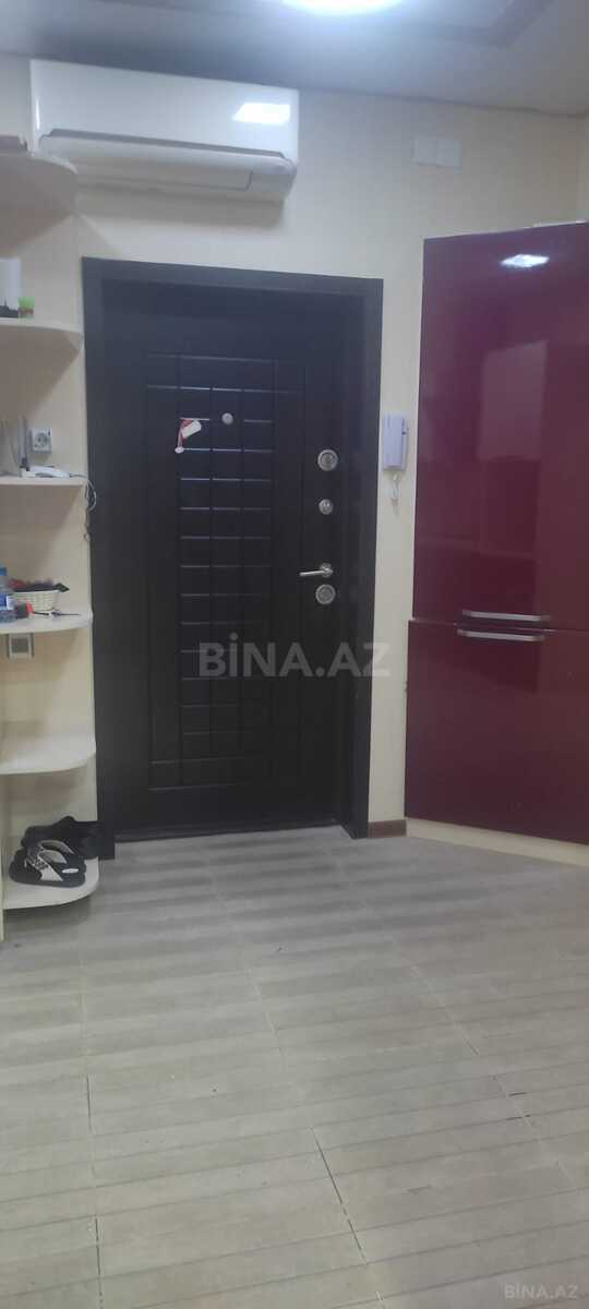 2 otaqlı yeni tikili 55 m², Qaraçuxur q. - şəkil 3