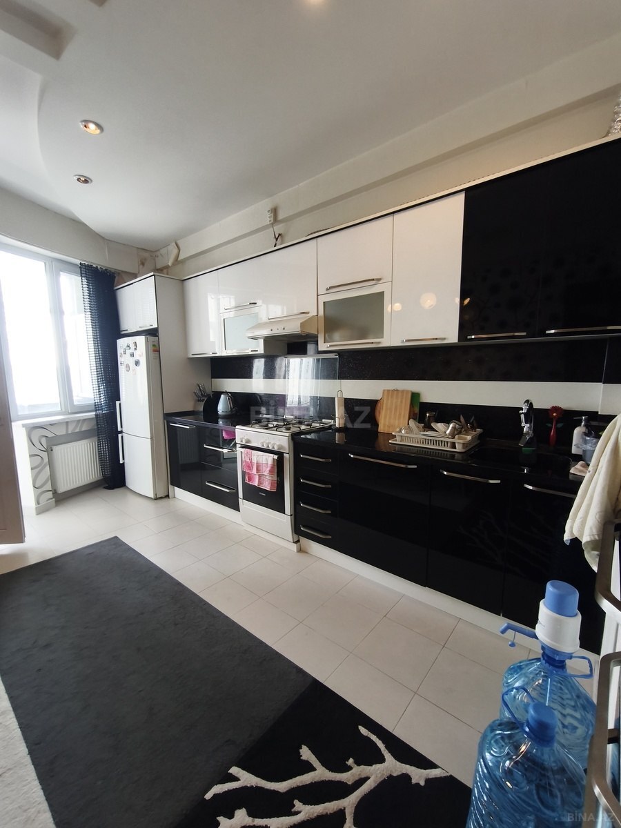 2 otaqlı yeni tikili 80 m², Yeni Yasamal q. - şəkil 3