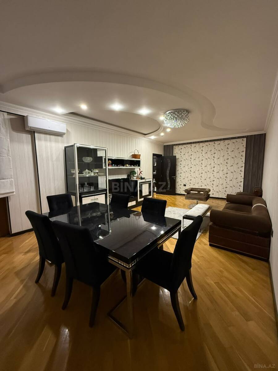 2 otaqlı yeni tikili 106 m², Nəriman Nərimanov m. - şəkil 2