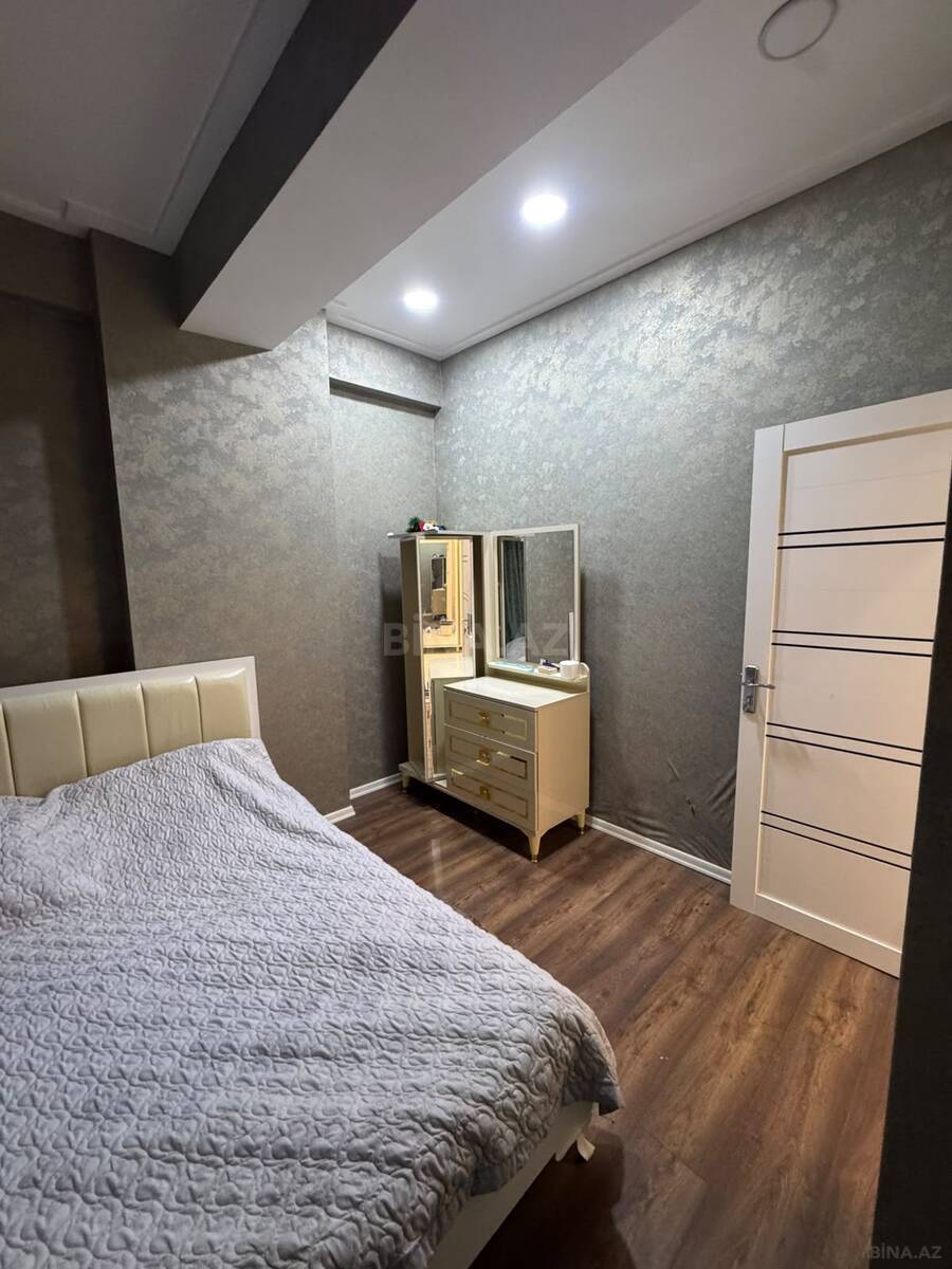 2 otaqlı yeni tikili 75 m², Xətai r. - şəkil 3