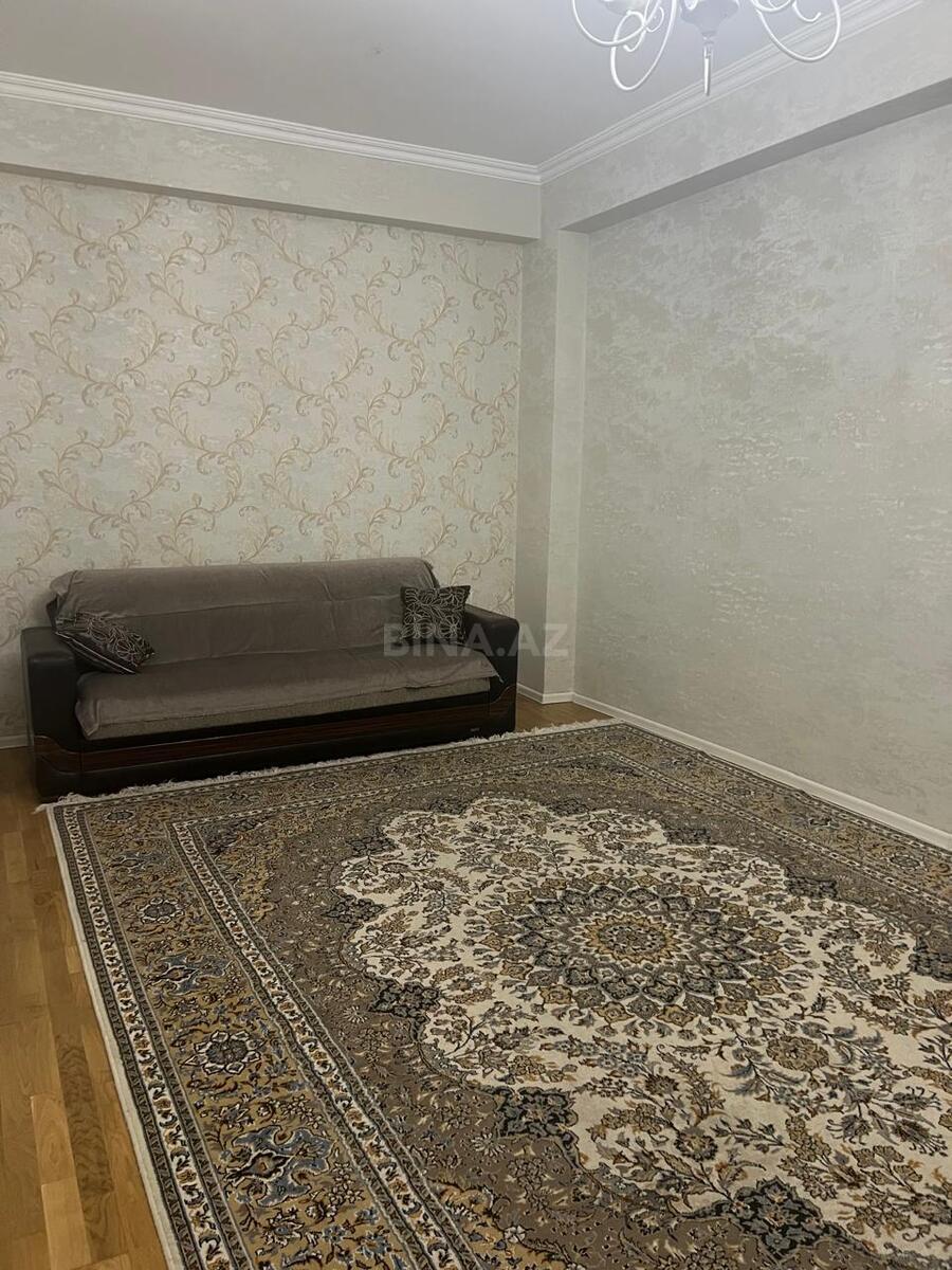 2 otaqlı yeni tikili 68 m², Yasamal r. - şəkil 2