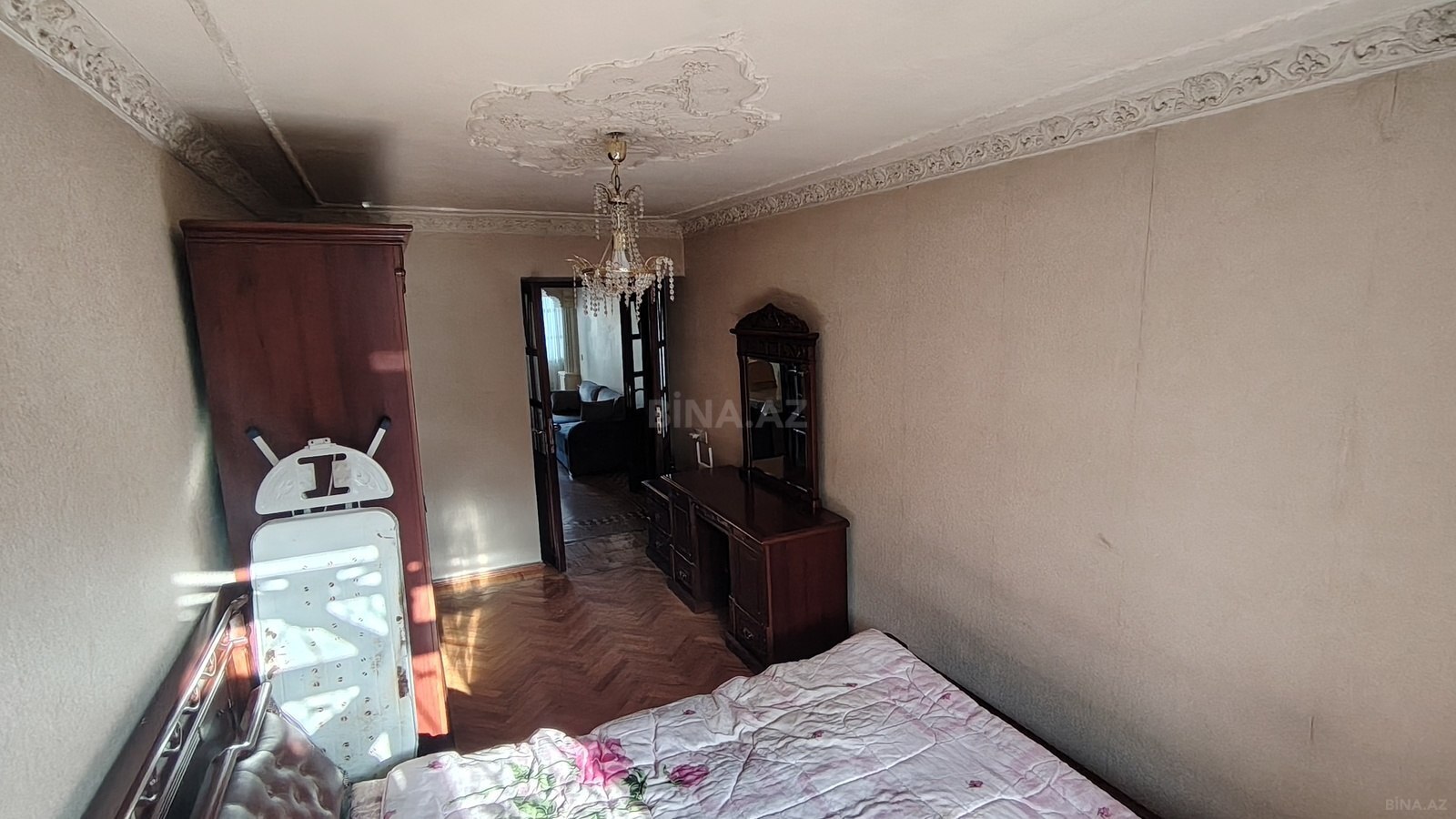 2 otaqlı köhnə tikili 55 m², 28 May m. - şəkil 2