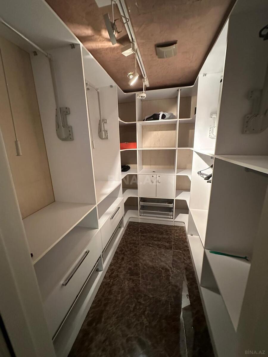 3 otaqlı yeni tikili 153 m², Badamdar q. - şəkil 3