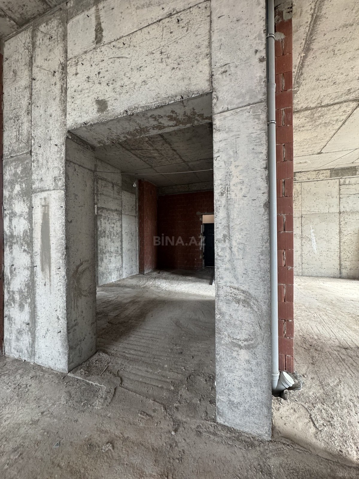 3 otaqlı yeni tikili 164 m², Elmlər Akademiyası m. - şəkil 3