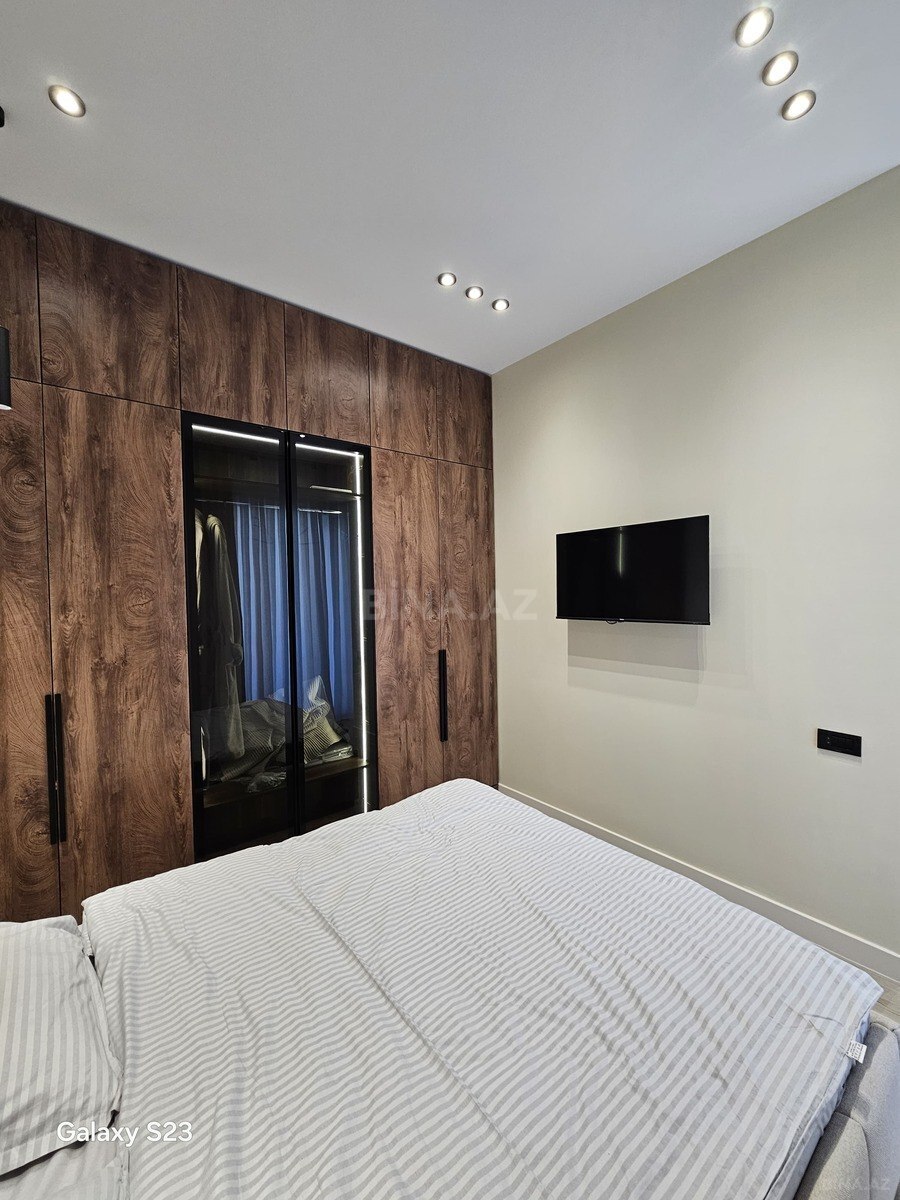 Satılır 2 otaqlı yeni tikili 58 m², Sea Breeze q. - əsas şəkil
