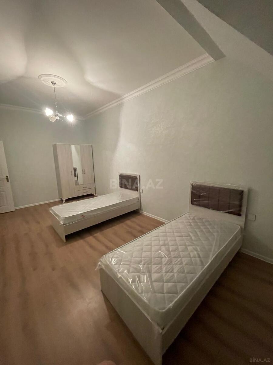 3 otaqlı yeni tikili 110 m², Suraxanı r. - şəkil 3