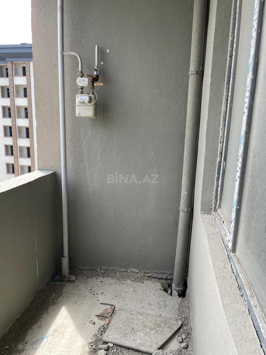 1 otaqlı yeni tikili 76 m², Şah İsmayıl Xətai m. - şəkil 3