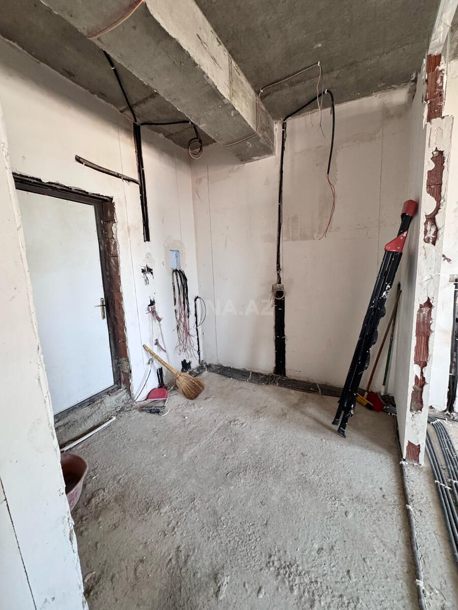 3 otaqlı yeni tikili 85 m², Masazır q.