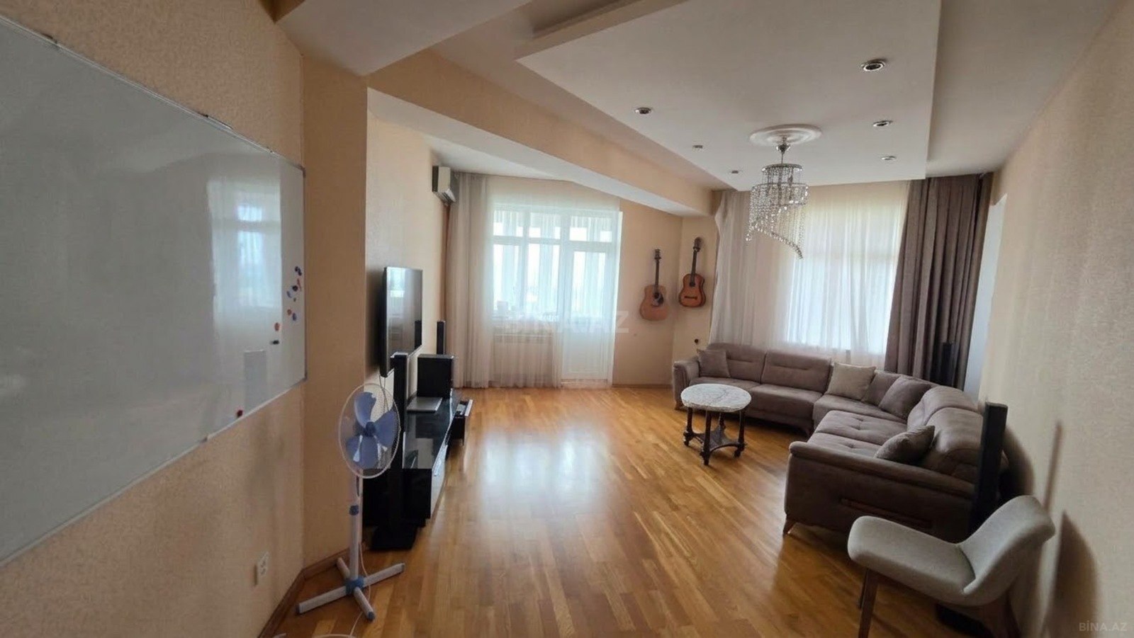 2 otaqlı yeni tikili 90 m², 20 Yanvar m. - şəkil 3
