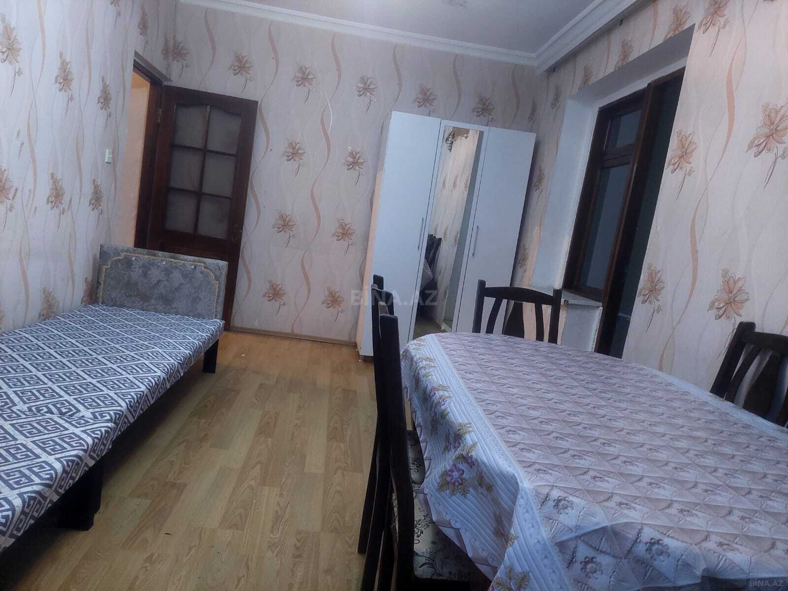 1 otaqlı köhnə tikili 32 m², Həzi Aslanov q. - şəkil 2