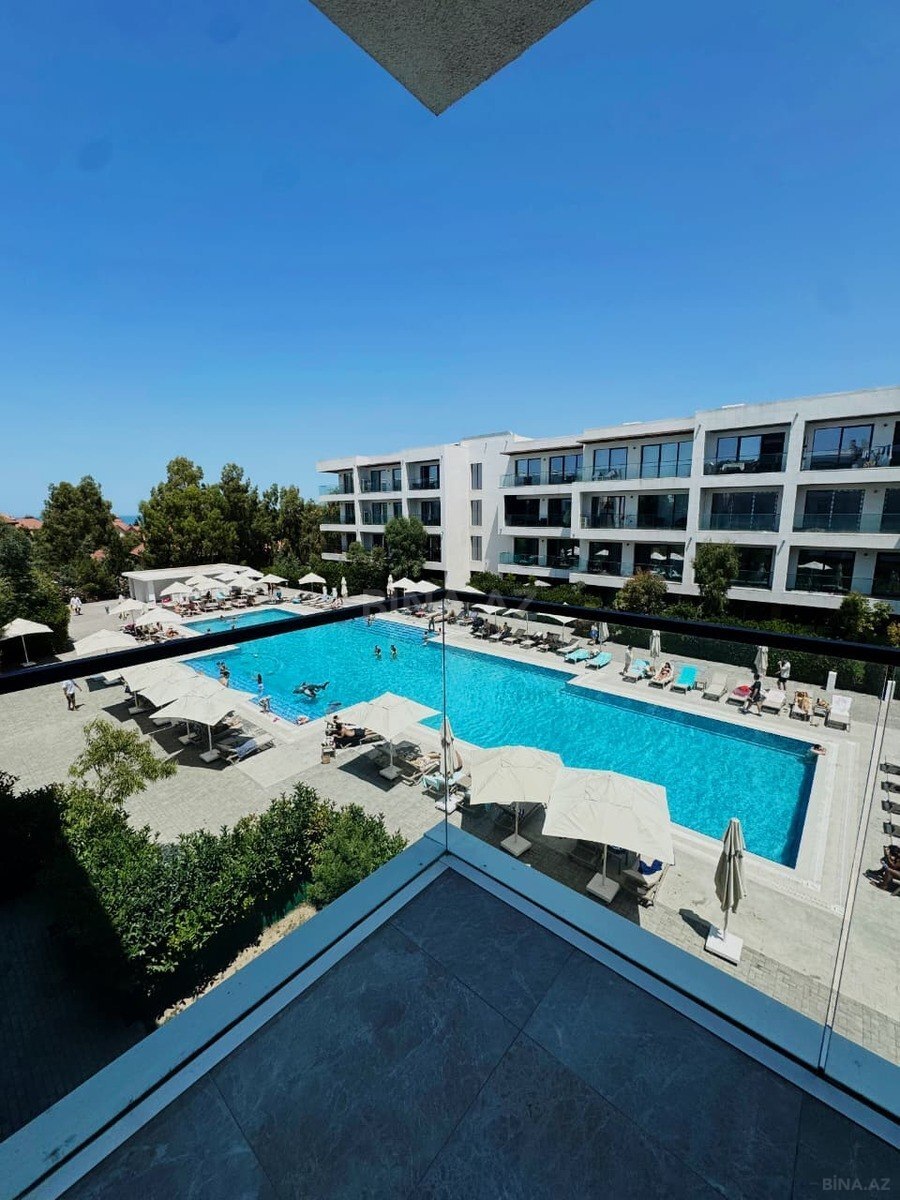 2 otaqlı yeni tikili 55 m², Nardaran q.