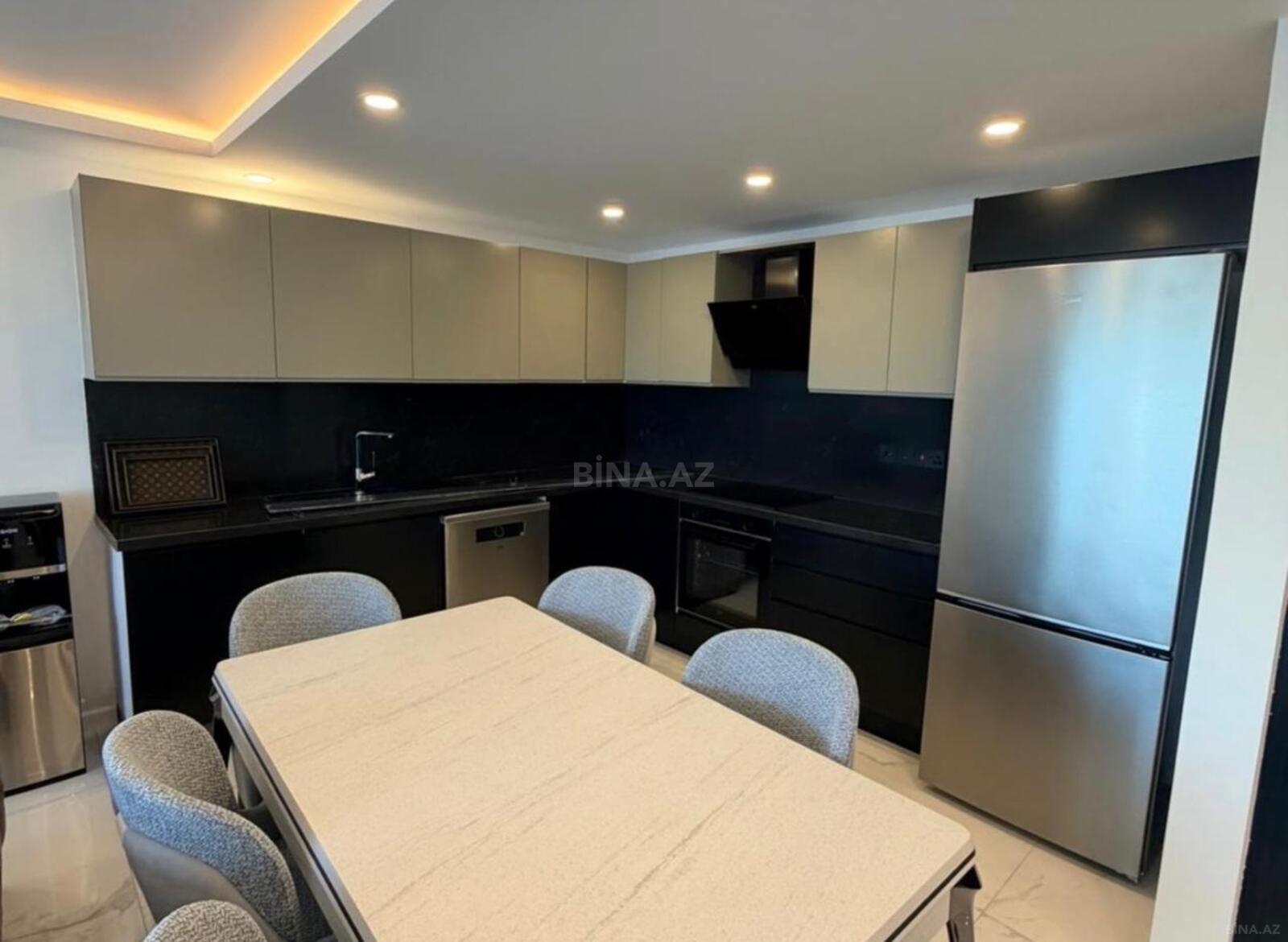 2 otaqlı yeni tikili 60 m², Xətai r. - şəkil 2