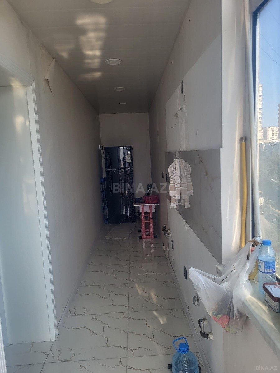3 otaqlı yeni tikili 55 m², Neftçilər m. - şəkil 3