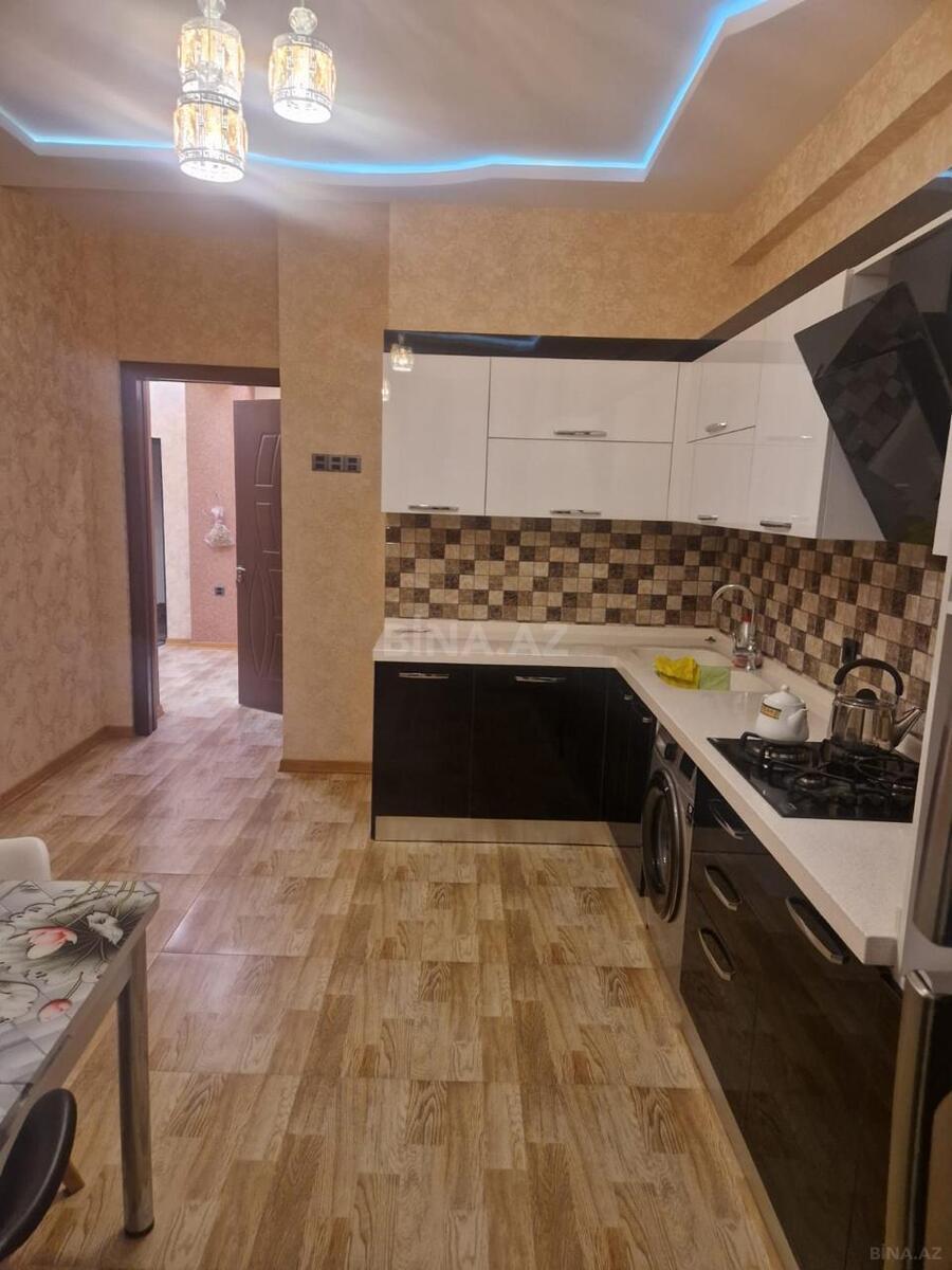 2 otaqlı yeni tikili 120 m², Azadlıq Prospekti m. - əsas şəkil