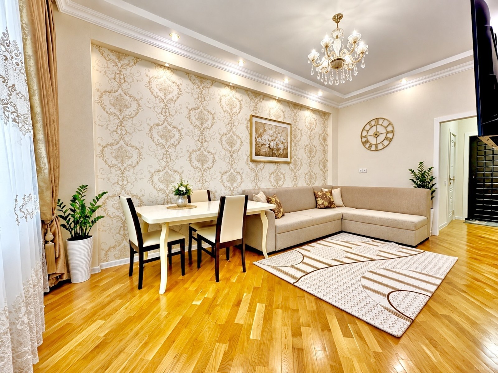2 otaqlı yeni tikili 60 m², Qara Qarayev m. - şəkil 2