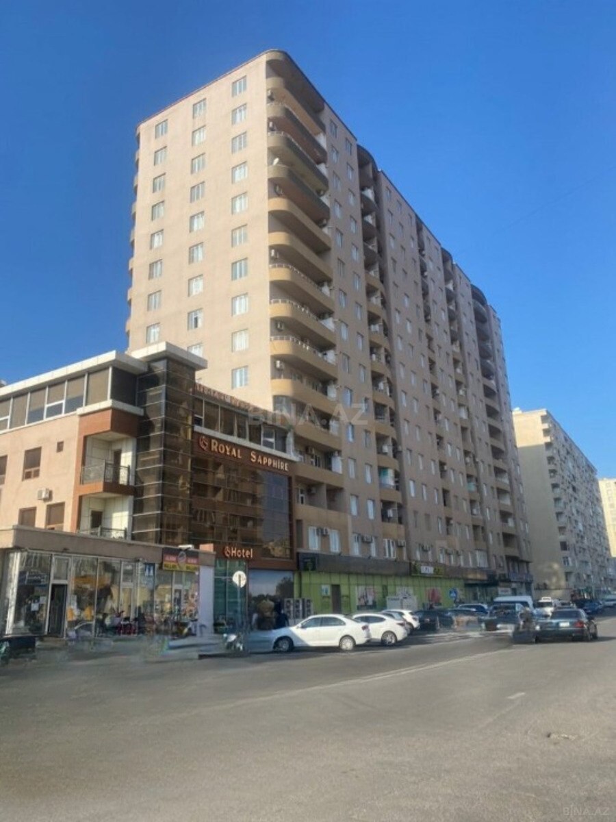 2 otaqlı yeni tikili 69 m², Badamdar q. - şəkil 2