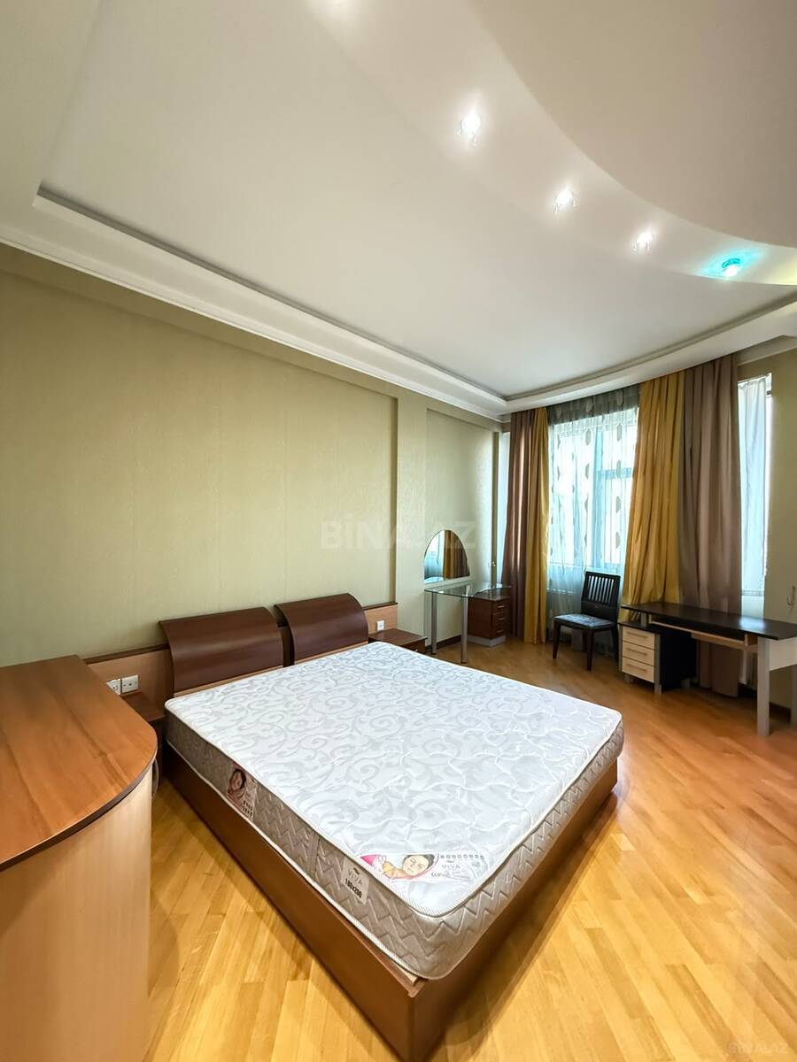 3 otaqlı yeni tikili 170 m², Nəsimi r. - şəkil 3