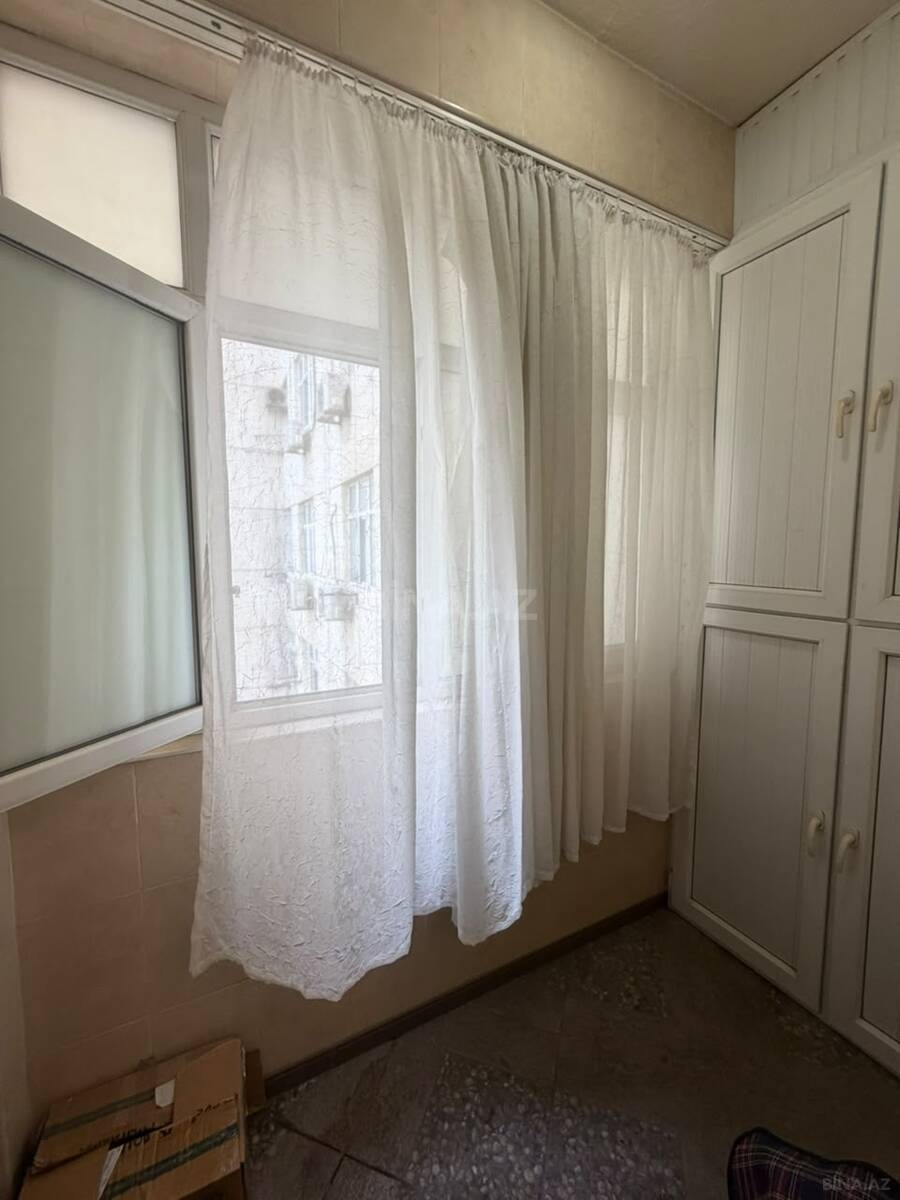 Satılır 4 otaqlı yeni tikili 95 m², Qara Qarayev m. - şəkil 3