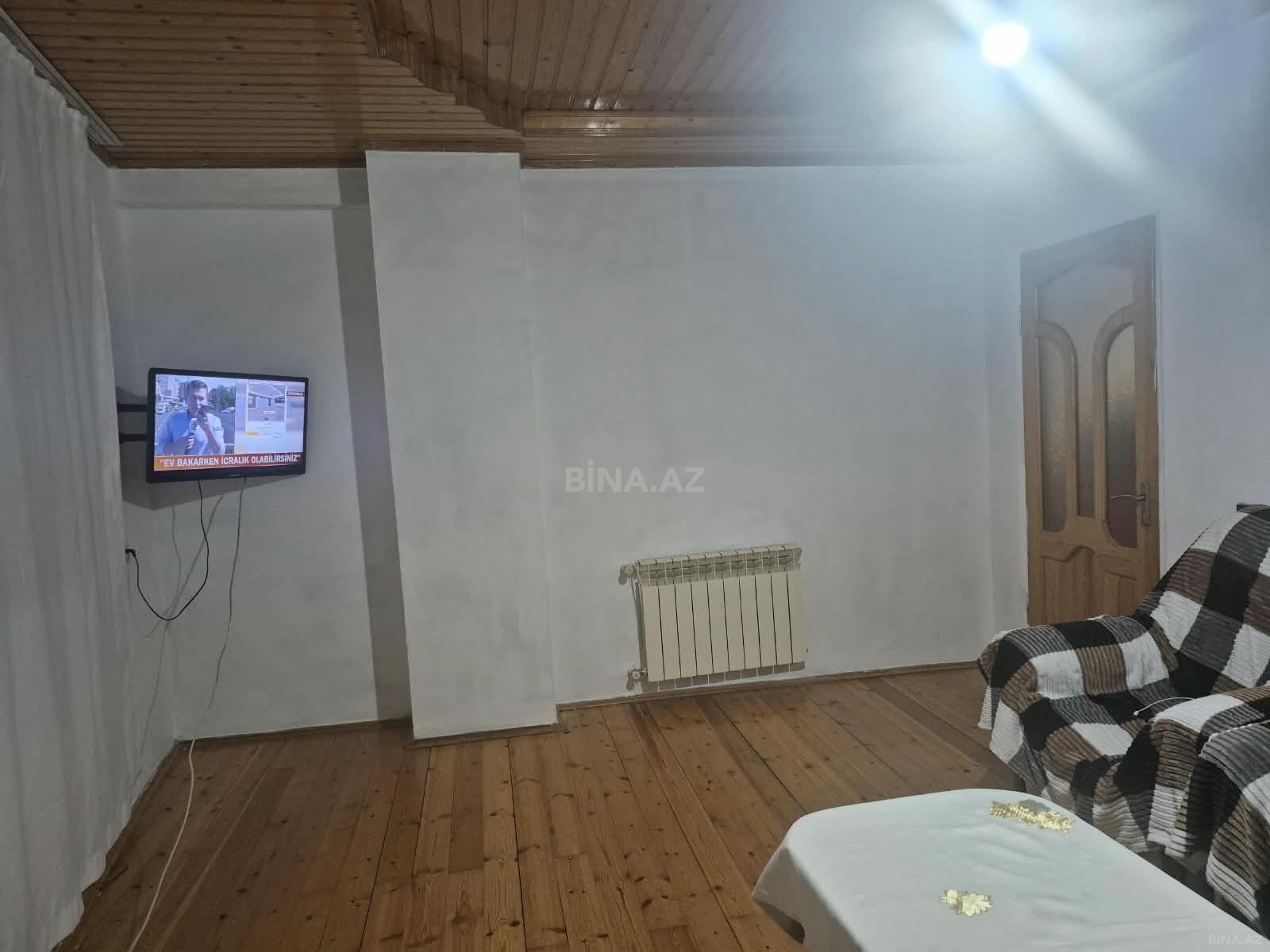2 otaqlı yeni tikili 75 m², Bakıxanov q. - şəkil 2