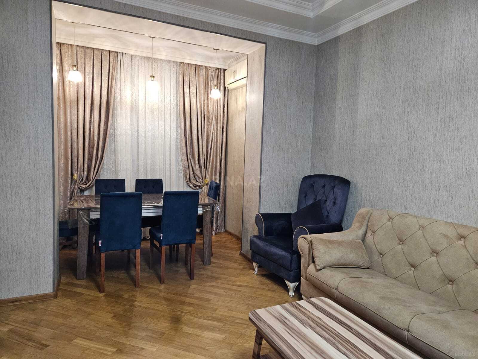 2 otaqlı yeni tikili 65 m², Şah İsmayıl Xətai m. - şəkil 3