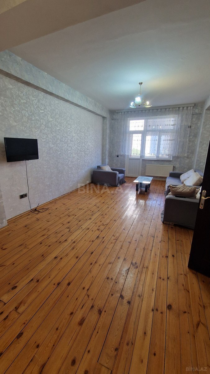 2 otaqlı yeni tikili 95 m², Xətai r. - şəkil 2