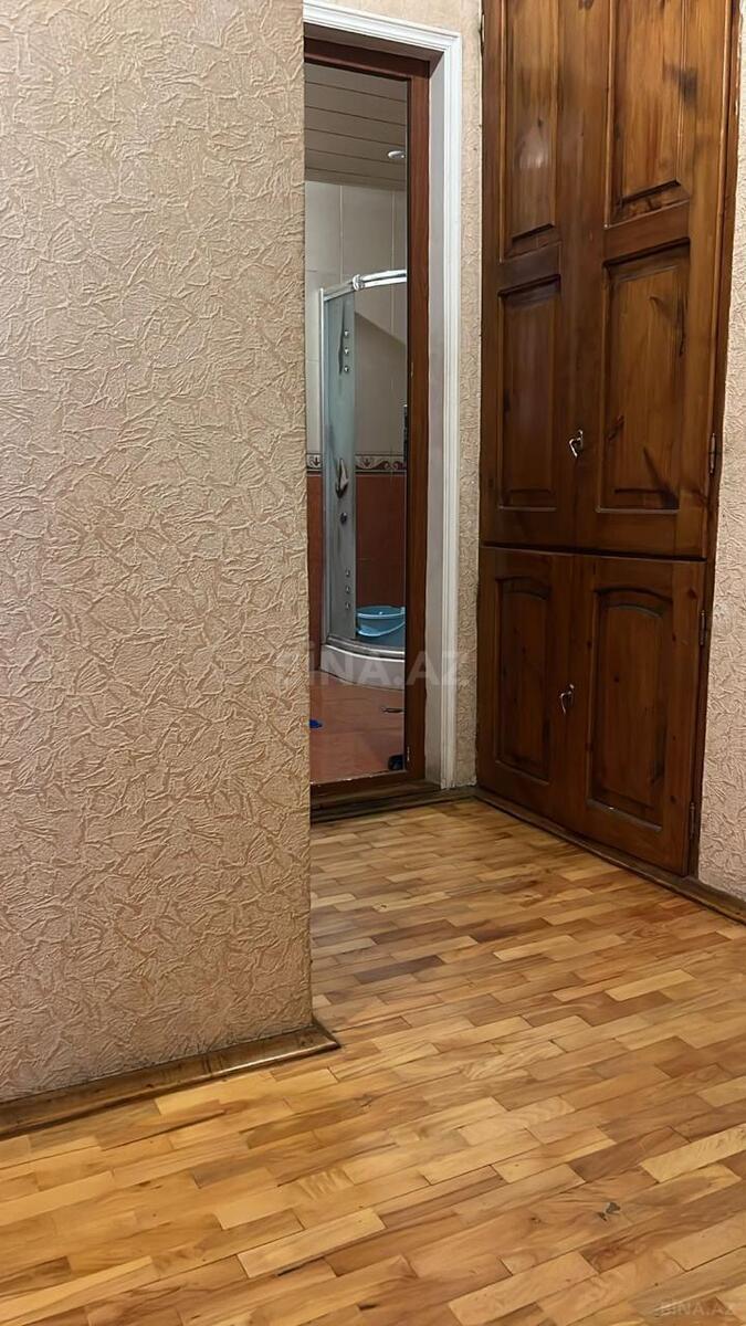 3 otaqlı köhnə tikili 65 m², NZS q. - şəkil 3