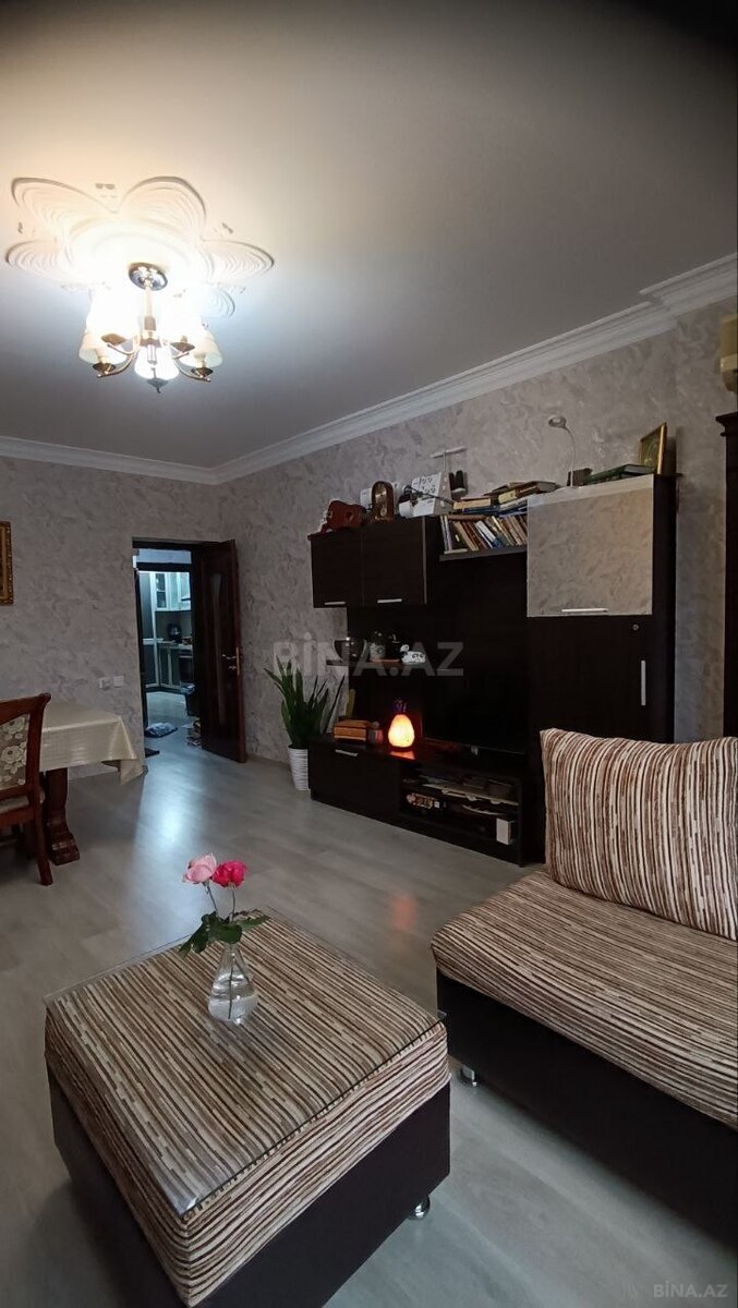 Satılır 3 otaqlı köhnə tikili 65 m², Səbail r.