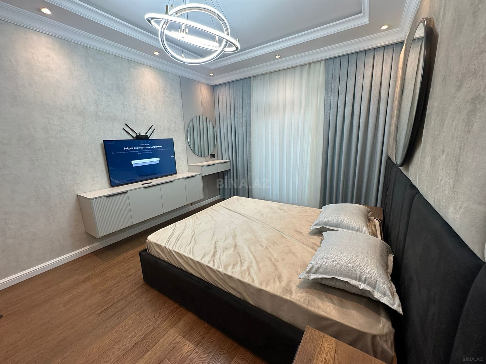2 otaqlı yeni tikili 110.3 m², Yasamal r. - şəkil 3