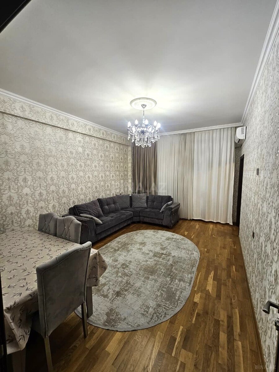 3 otaqlı yeni tikili 80 m², Yeni Günəşli q.