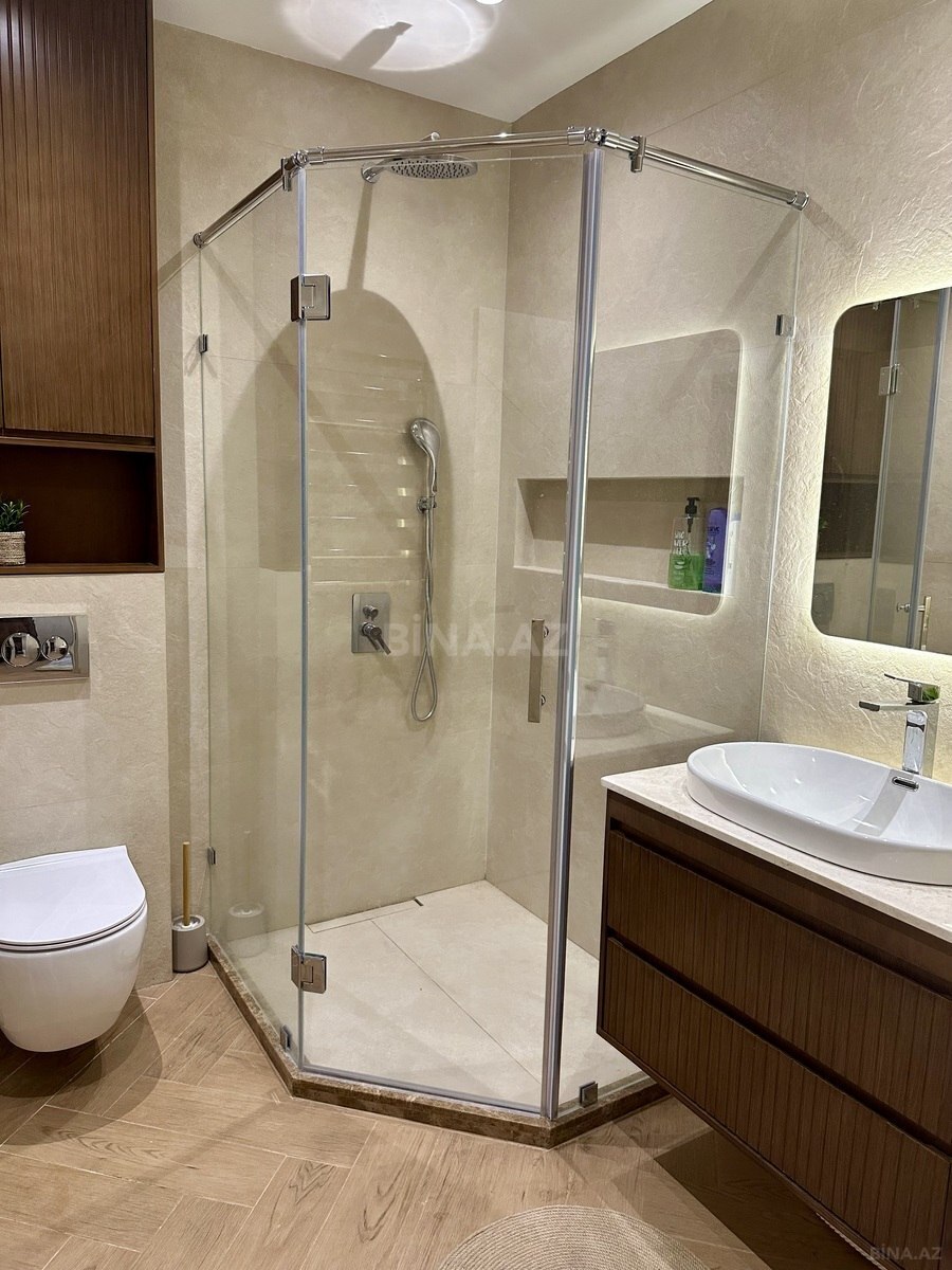 2 otaqlı yeni tikili 57 m², Sea Breeze q. - şəkil 2