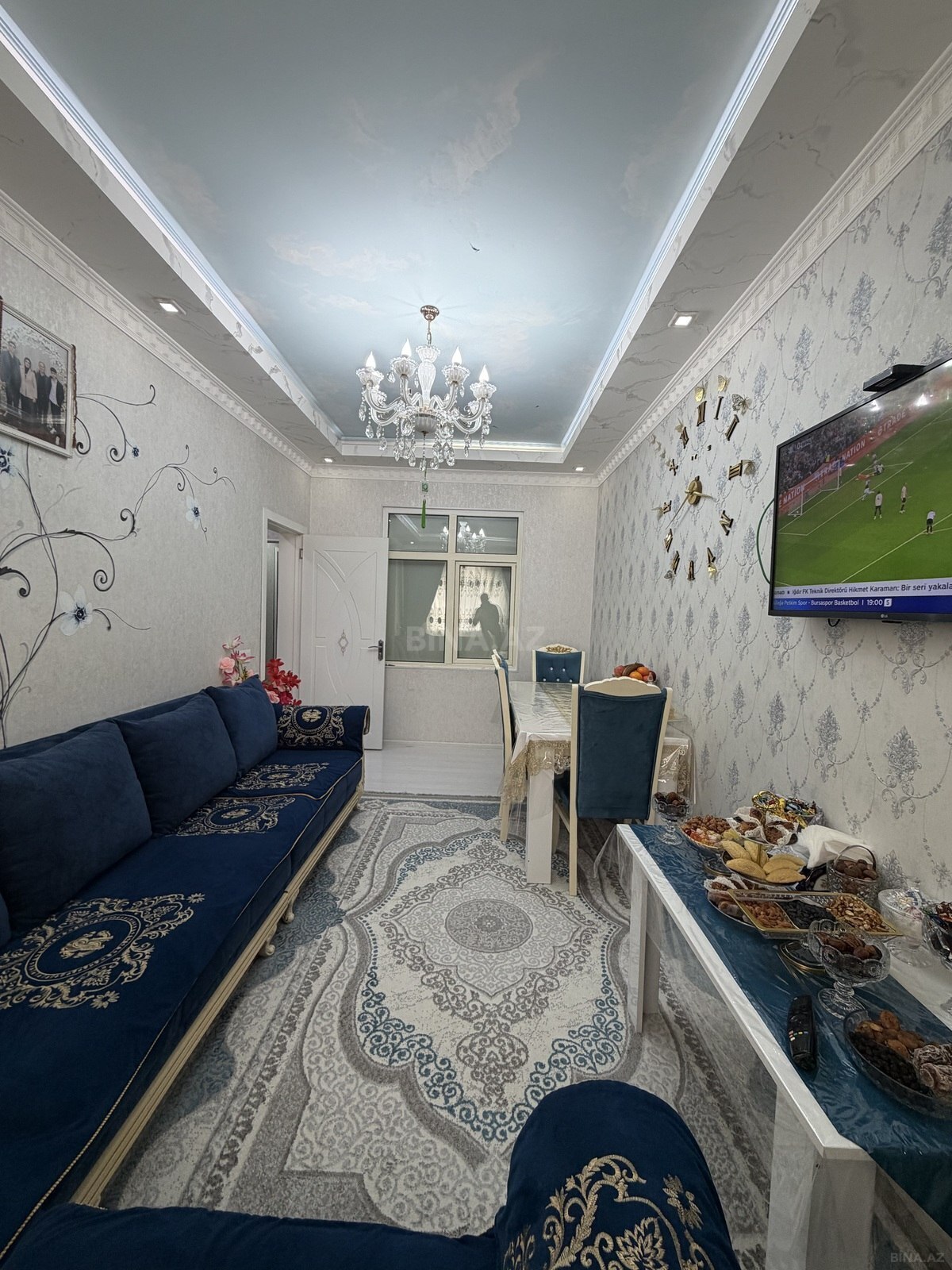 3 otaqlı yeni tikili 47 m², Masazır q. - şəkil 2