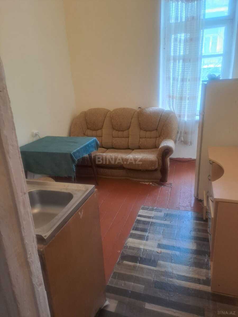 2 otaqlı köhnə tikili 50 m², Səbail r. - şəkil 2
