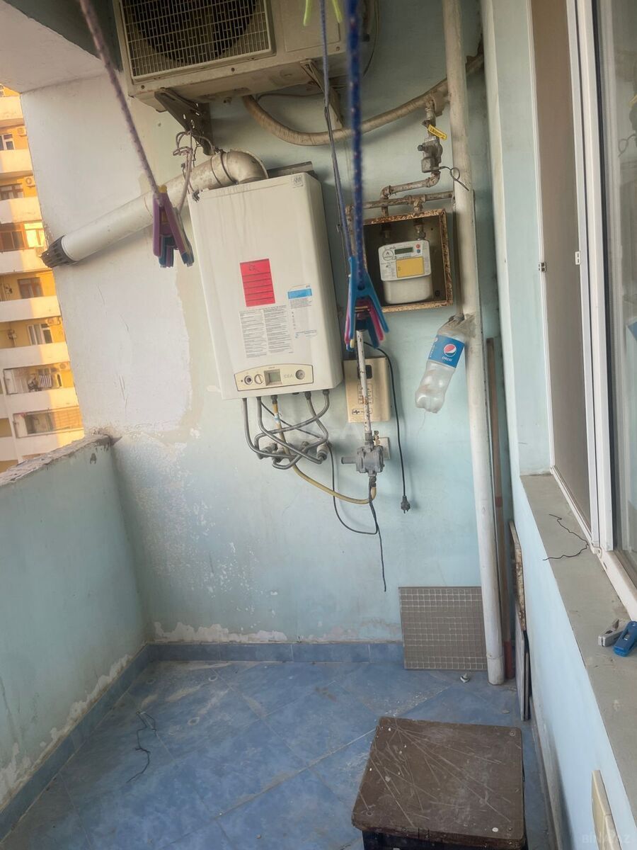 İcarəyə verilir 2 otaqlı yeni tikili 70 m², Bakıxanov q. - əsas şəkil
