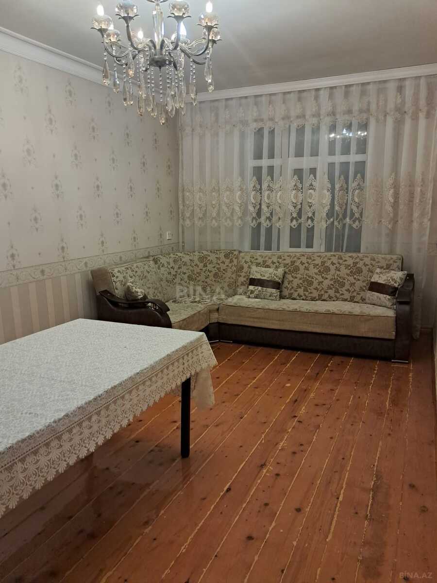 3 otaqlı köhnə tikili 85 m², Qaraçuxur q. - şəkil 2